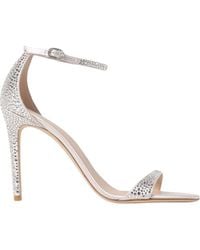Stuart Weitzman - High Heel Sandals - Lyst