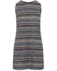 Missoni - Caperdoni Kort Jurk - Lyst