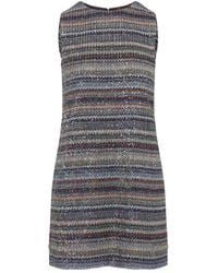 Missoni - Caperdoni Kort Jurk - Lyst