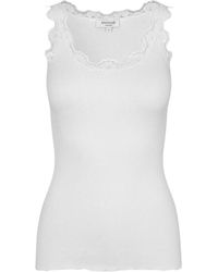 Rosemunde - Sleeveless Tops - Lyst