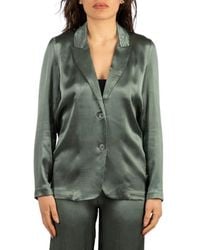 Nenette - Jassen ,Groen ,Giacca - Lyst