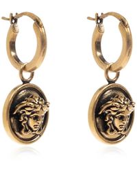 Versace - Earrings - Lyst