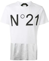 N°21 - T-camicie - Lyst