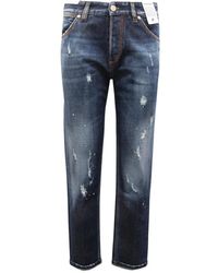 PT01 - Slim Fit Jeans - Lyst