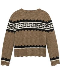 Roy Rogers - Dakota Rundhals-Pullover - Lyst