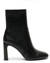 Stuart Weitzman - Heeled Boots - Lyst