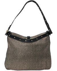 Borbonese - Shoulder Bags - Lyst