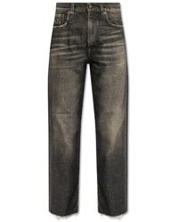 R13 - Boyfriend jeans - Lyst