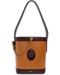 Versace - Bucket Bags - Lyst