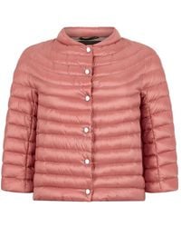 Moorer - Winter Jackets - Lyst