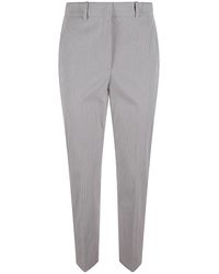 Incotex - Slim-Fit Trousers - Lyst