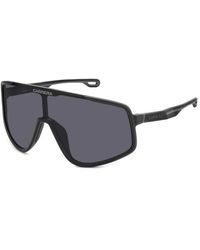 Carrera - Accessoires ,Zwart ,4017/S Oversized Shield Zonnebril - Lyst