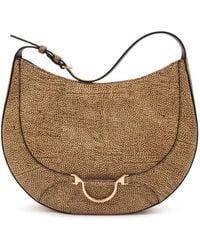 Borbonese - Shoulder Bags - Lyst