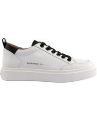 Alexander Smith - Monochrome sneakers für männer und frauen - Lyst