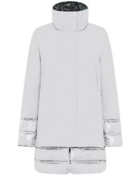 Rrd - Winter Light Coat - Lyst