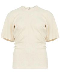 Acne Studios - Tops ,T-Shirts - Lyst