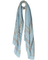 Guess - Peony Jacquard Schal - Lyst