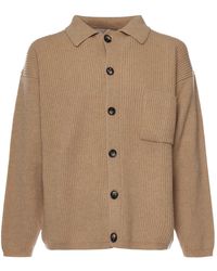 Amaranto - Light Jackets - Lyst