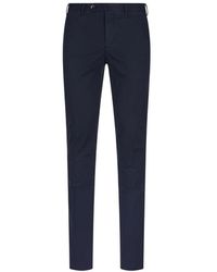 PT Torino - Slim-Fit Trousers - Lyst