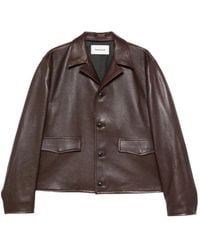 Tonywack - Leather Jackets - Lyst