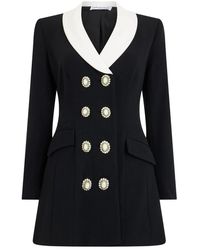 Self-Portrait - Blazers - Lyst