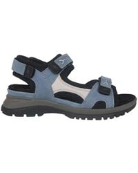 Waldläufer - Damen Sandalen Mit Weiter Passform Kollektion - Lyst