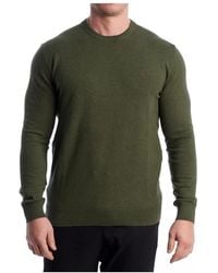 U.S. POLO ASSN. - Round-Neck Knitwear - Lyst