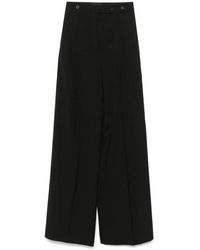 Givenchy - Wide Trousers - Lyst