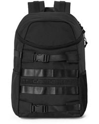 Carhartt - Tassen ,Zwart ,Prescott Backpack - Lyst