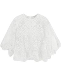 WEILI ZHENG - Blouses - Lyst
