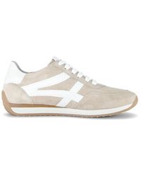 Gabor - Sneaker Aus Echtem Leder - Lyst