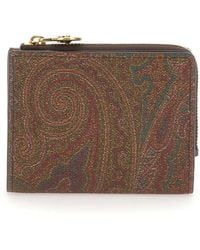 Etro - Wallets & Cardholders - Lyst