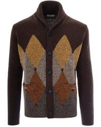 Ballantyne - Cardigans - Lyst