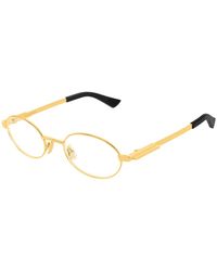 Bottega Veneta - Glasses - Lyst