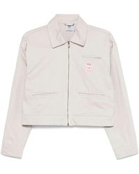 adidas - Light Jackets - Lyst