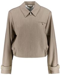 Comma, - Light Jackets - Lyst