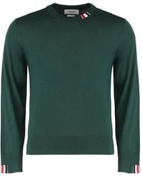 Thom Browne - Round-Neck Knitwear - Lyst