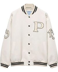 Prada - Bomber Jackets - Lyst