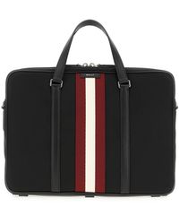 Bally - Laptop Bags & Cases - Lyst