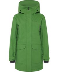 Didriksons - Felia Parka - Lyst