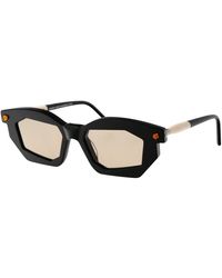 Kuboraum - Stylische sonnenbrille für maske p14 - Lyst