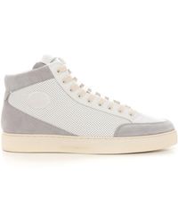 Emporio Armani-Hoge sneakers voor heren | Online sale met kortingen tot 20%  | Lyst BE