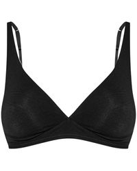 Hanro - Cotton Sensation Soft Cup Bh - Lyst