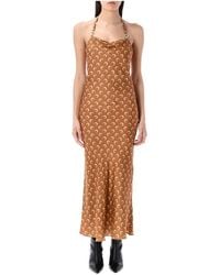 Marine Serre - Maxi Dresses - Lyst