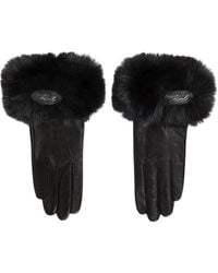 KARL LAGERFELD - Gloves - Lyst
