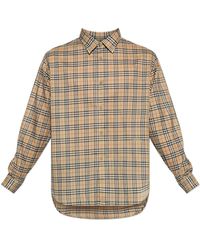 Burberry - Radmar Shirt - Lyst