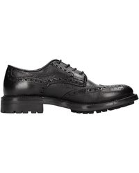 Hundred 100 - Shoes > flats > laced shoes - Lyst