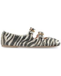 Agl Attilio Giusti Leombruni - Ceramic Ballerinas - Lyst