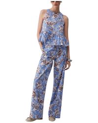 Liu Jo - Blouses - Lyst