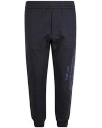 McQueen - Sweatpants - Lyst